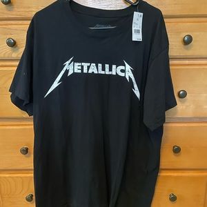 Metallica T-shirt